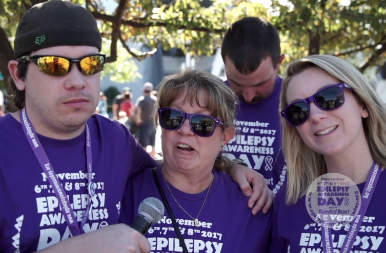 Epilepsy Foundation SD 5